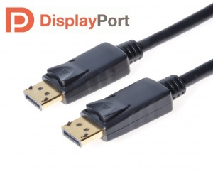 Obrzok DisplayPort 1.2 pp. kabel M  - kport4-05