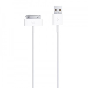 Obrzok 30-PIN TO USB CABLE - MA591ZM/C