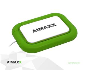 Obrzok AIMAXX eNViXtra UHL 1 (USB Hub with light) - eNViXtra_UHL1