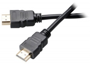 Obrzok AKASA - High Speed HDMI kabel - 10 m - AK-CBHD02-100