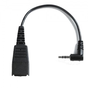 Obrzok Jabra QD-2, 5mm,  15cm - 8800-00-46