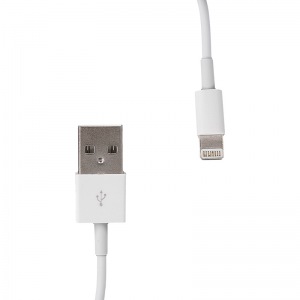 Obrzok tovaru WE Datov kabel iPhone 5 30cm bl - 09978