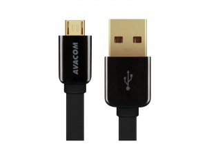 Obrzok Kabel AVACOM MIC-120K USB - Micro USB - DCUS-MIC-120K