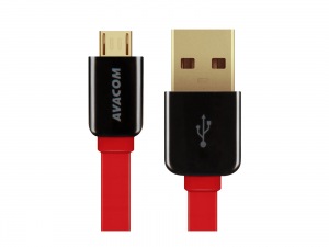 Obrzok Kabel AVACOM MIC-40R USB - Micro USB - DCUS-MIC-40R