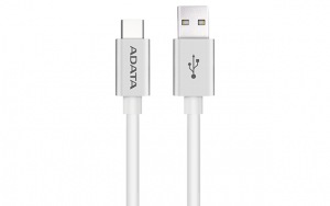 Obrzok ADATA kabel USB typ C na USB typ A 2.0 - ACA2AL-100CM-CSV