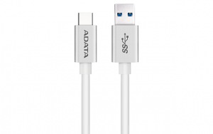 Obrzok ADATA kabel USB typ C na USB typ A 3.0 - ACA3AL-100CM-CSV