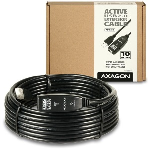 Obrzok AXAGON USB 2.0 - ADR-210