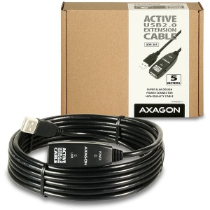 Obrzok AXAGON USB 2.0 - ADR-205