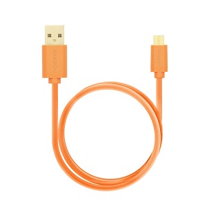 Obrzok AXAGON HQ Kabel Micro USB - BUMM-AM10QO