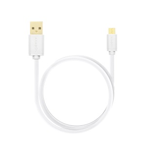 Obrzok AXAGON HQ Kabel Micro USB - BUMM-AM10QW