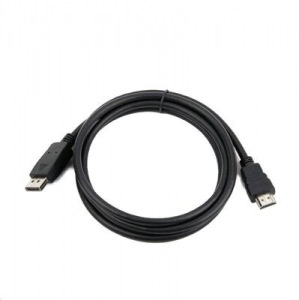 Obrzok Kabel DisplayPort na HDMI - CC-DP-HDMI-1M
