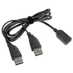 Obrzok Gembird kbel USB 2.0 - CCP-USB22-AMAF-3