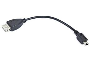 Obrzok Kabel USB AF  - A-OTG-AFBM-002