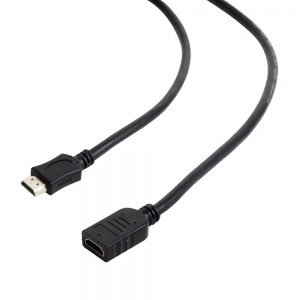 Obrzok Kabel CABLEXPERT HDMI-HDMI 3m - CC-HDMI4X-10