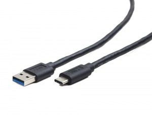 Obrzok Kabel CABLEXPERT USB 3.0 AM na Type-C kabel (AM  - CCP-USB3-AMCM-6