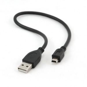 Obrzok Gembird kbel USB 2.0 - CCP-USB2-AM5P-1