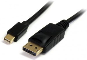 Obrzok PremiumCordMiniDisplayPort-DisplayPort ppoj kab - KPORT2-02