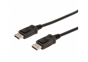 Obrzok PremiumCord DisplayPort ppojn kabel M  - kport1-01