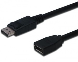 Obrzok PremiumCord DisplayPort prodluovac kabel M  - kportmf1-02