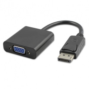 Obrzok PremiumCord DisplayPort - VGA M  - kportad05