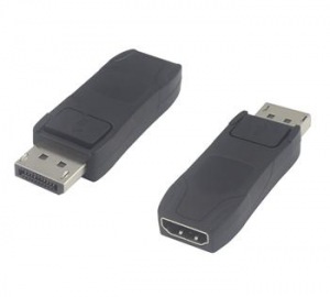 Obrzok PremiumCord adaptr DisplayPort - HDMI Male  - kportad10
