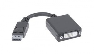 Obrzok PremiumCord adaptr DisplayPort - DVI Male  - kportad04