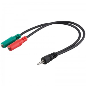 Obrzok PremiumCord Adaptr 4pin 3 - kjr-33