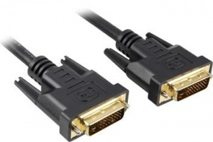 Obrzok PremiumCord DVI-D - kpdvi2-2