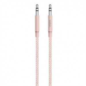 Obrzok BELKIN MIXIT UP Metallic AUX Cable - AV10164bt04-C00