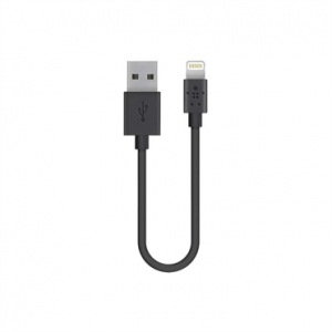 Obrzok MIXIT UP Lightning - USB ChargeSync Cable - F8J023bt06INBLK