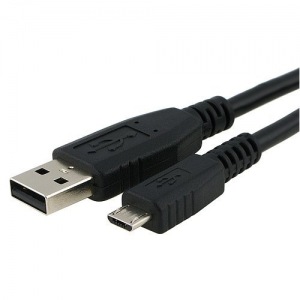 Obrzok Datov kabel USB ALIGATOR microUSB nabjec - A800DAKA