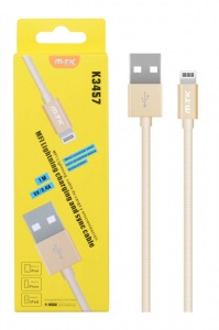 Obrzok Datov kabel PLUS K3457 lightning - 04010129