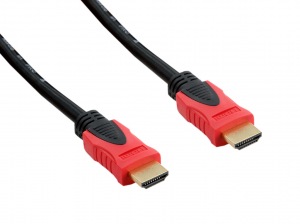 Obrzok tovaru 4World Kabel HDMI 1.3 19M-19M 10m Black - 06100