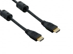 Obrzok tovaru 4World Kabel HDMI 1.3 19M-19M 15m Black - 06861