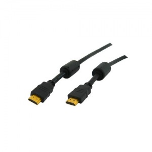 Obrzok tovaru 4World Kabel HDMI 1.3 19M-19M Ferryt 3.0m Black - 03342