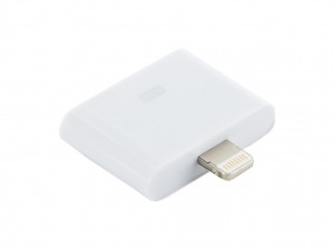 Obrzok tovaru 4World Adaptr Apple 30pin na Lightning White - 08929