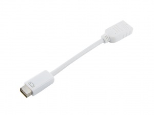 Obrzok tovaru 4World Adaptr mini DVI M - HDMI F - 08752