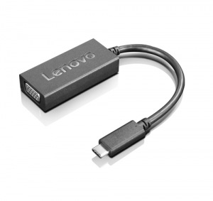 Obrzok Lenovo USB-C to VGA Adapter - GX90M44574