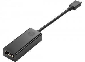 Obrzok HP USB-C to DisplayPort Adapter - N9K78AA#AC3