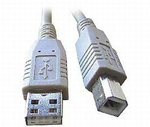 Obrázok Gembird kábel USB 2.0 - CCP-USB2-AMBM-6