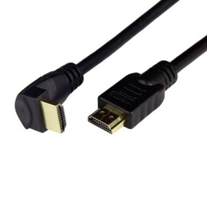 Obrzok TB Touch HDMI A Male to A Male rohov 3.0m - AKTBXVH1K14G30B