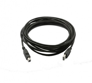 Obrzok TB Touch USB AM to BM cable 1.8m - AKTBXKU1PAB180B