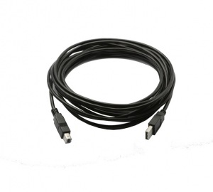 Obrzok TB Touch USB AM to BM cable 3.0m - AKTBXKU1PAB300B