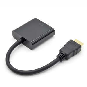 Obrzok TB Touch Adapter HDMI (AM) - VGA (F) - AKTBXVAHMVGAF15