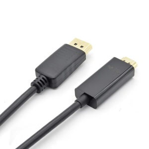 Obrzok TB Touch  DisplayPort - HDMI (M  - AKTBXVDMHMDP18B