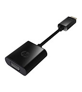 Obrzok HP HDMI to VGA Adapter - H4F02AA#AC3