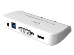 Obrzok i-tec USB3.0 DVI  - U3DUALADA