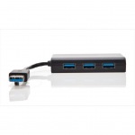 Obrzok produktu Targus USB 3.0 Hub with Ethernet