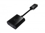 Obrzok produktu HP HDMI to VGA Display Adapter - Video adapter  HDMI VGA - HD-15(F) to HDMI (M)