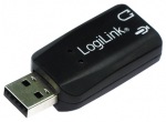 Obrzok produktu LOGILINK - Zvukov USB karta